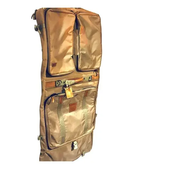 Vintage Christian Dior Garment Bag - Classic Travel Luxury - Picture 7 of 16